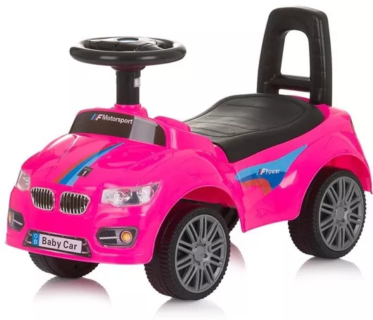 Περπατούρα Chipolino Ride On Ροζ