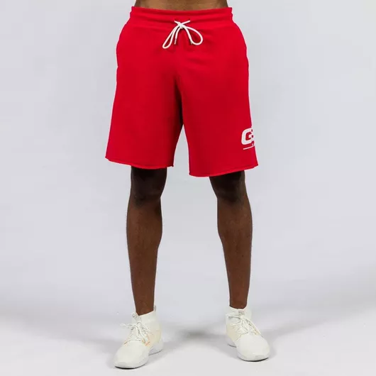 GSA Αθλητική Ανδρική Βερμούδα Κόκκινο