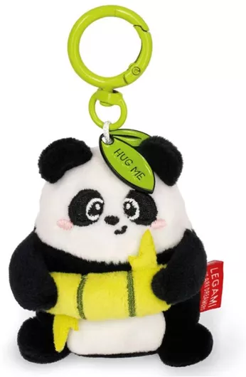 Μπρελόκ Legami Λούτρινο Super Soft Tiny Panda Spk0002 Legami