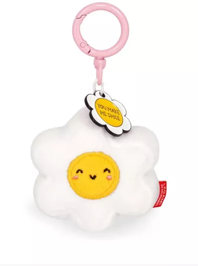 Μπρελόκ Legami Λούτρινο Super Soft Tiny Daisy Spk0010 Legami