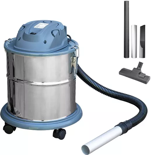 Σκούπα Στάχτης Bormann Elite BVC1010 1400W με Κάδο 20lt