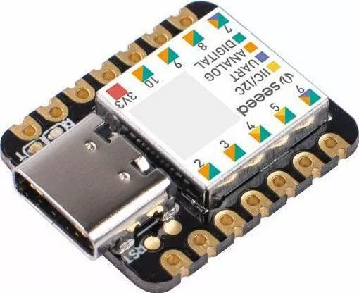 Seeed Seeeduino XIAO Microcontroller - SAMD21 Cortex M0+ Development Board