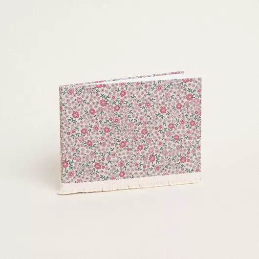 Βιβλίο Ευχών Γάμου Beauty Home Ροζ