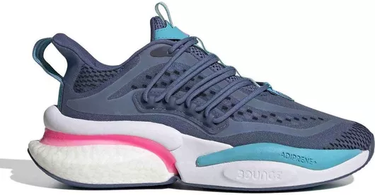 adidas Alphaboost V1 Γυναικεία Sneakers Μπλε