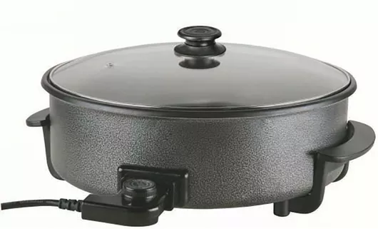 Teppanyaki Klikareto με Ρυθμιζόμενο Θερμοστάτη