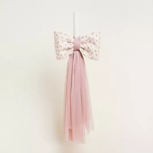 Πασχαλινή Λαμπάδα Στρογγυλή