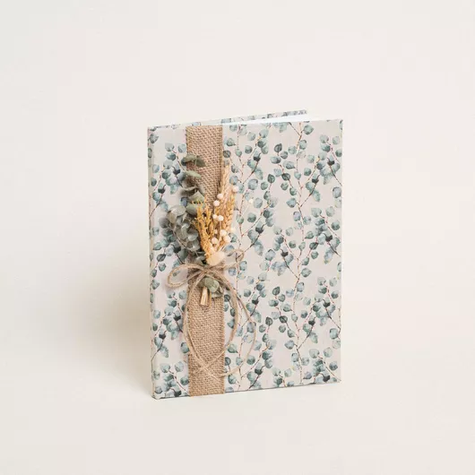 Beauty Home Βιβλιο Ευχων Μινι Ευκαλυπτος Ορθιο