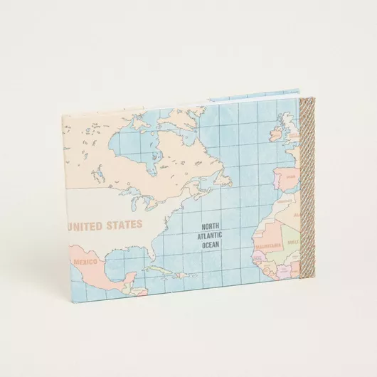 Βιβλίο Ευχών Γάμου Beauty Home Πολύχρωμο