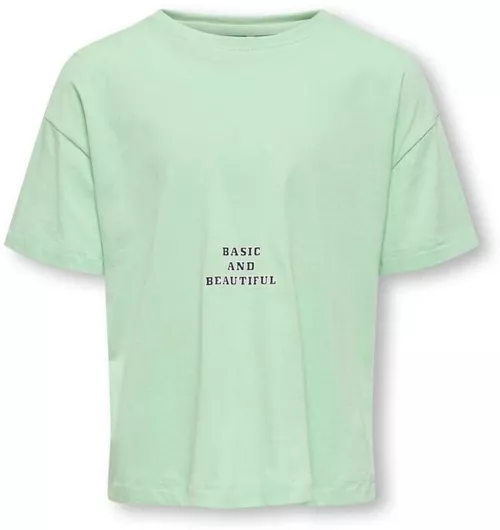 Kids Only Παιδικό Tshirt Βεραμάν, Πράσινο