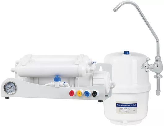 Σύστημα Αντίστροφης Όσμωσης QWaterFilters 3 Σταδίων Ro-3