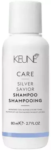 Keune Σαμπουάν Αναδόμησης/Θρέψης & Ενυδάτωσης για Βαμμένα Μαλλιά 80ml