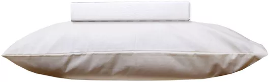 Σετ Μαξιλαροθήκες Viopros 952 50x70cm Μπεζ