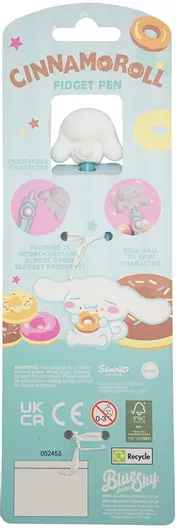 Cinnamoroll Pen Fidget