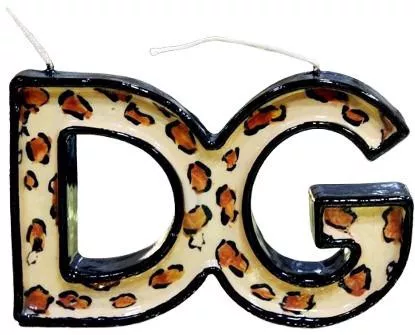 Κέρινο Σχήμα Dg Animal Print Big 155 X 98 Cm