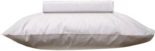 Σετ Μαξιλαροθήκες Viopros 954 50x70cm Μπεζ