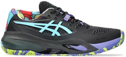 ASICS Gel-resolution X Padel L.e. Ανδρικά Παπούτσια Padel Μαύρο