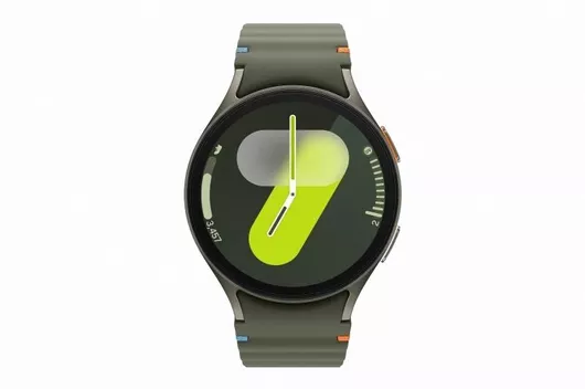 Samsung Galaxy Watch7 LTE Aluminium 44mm Αδιάβροχο με eSIM Green