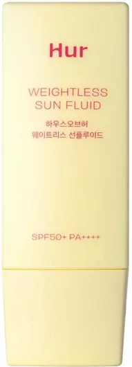 House Of Hur Αντηλιακή Λοσιόν SPF50+ 50ml