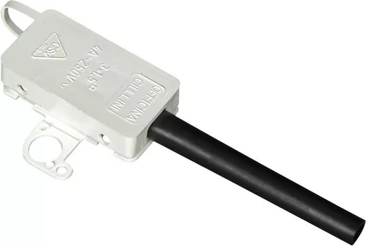 VK Lighting VK 50153-004646 3X1.5/R/W λευκό