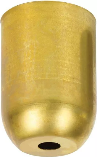 VK Lighting VK BC14 BS 49155-122630 μπρούτζινο