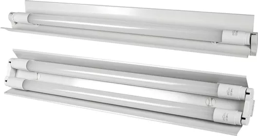 VK Lighting VK/04037/MIR Ανταυγαστήρας 74168-216082 λευκό