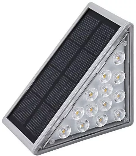 Ηλιακά Φωτιστικά Spot Light Σετ 2 0.5W