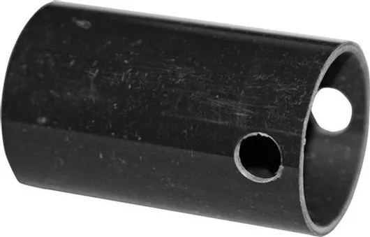 Adeleq Αξεσουάρ για Φωτιστικά Κουτί Πλαστικό 9501-1 Μαύρο 9-95016 μαύρο