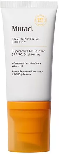 Murad Light Κρέμα Προσώπου Ημέρας με SPF50 για Ενυδάτωση & Λάμψη με Βιταμίνη C 50ml