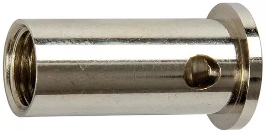 VK Lighting VK CGB1 C 49155-278630 Στήριγμα για Φωτιστικά ασημί