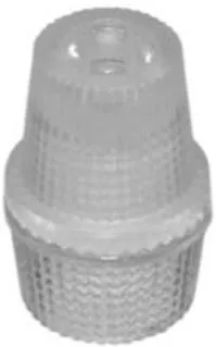 Adeleq Αξεσουάρ για Φωτιστικά Διάφανο 3-033 διάφανο