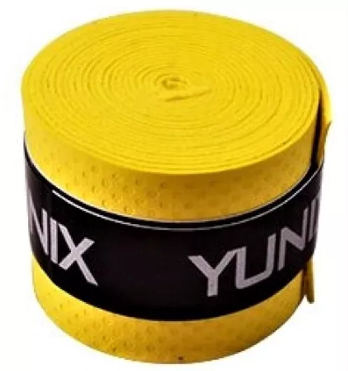 Overgrip Ρακέτας Tenis Bargains Soft Economy 0.75mm Κίτρινο