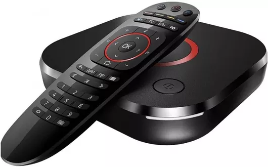 TV Box Infomir MAG 544 4K UHD USB 2.0 1GB RAM & 4GB Αποθηκευτικό Χώρο με Λειτουργικό Linux Wired