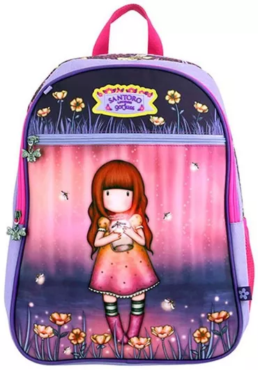 Παιδική Τσάντα Πλάτης Santoro Πολύχρωμο