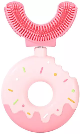 Οδοντόβουρτσα Babyllama Παιδική Ροζ