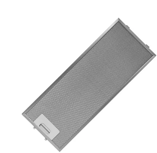 Ανταλλακτικό Μεταλλικό Φίλτρο Απορροφητήρα Siemens 76656410 Συμβατό με Siemens / Bosch / Pitsos / Neff 17.5x44.5cm
