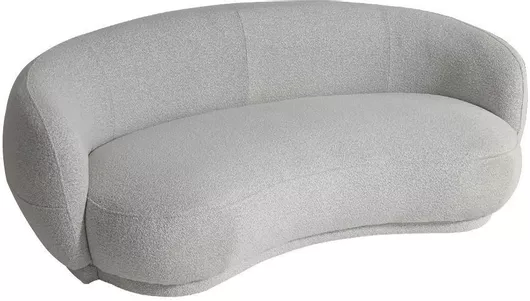 Καναπές Cloud Τριθέσιος 191x93x73cm Μπεζ