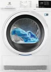Στεγνωτήριο Electrolux EW8H492W 9kg A++ με Αντλία Θερμότητας