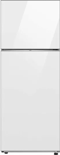 Samsung Ψυγείο Δίπορτο 465lt NoFrost Υ182.5xΠ70xΒ71.7εκ. Λευκό RT47CB662612ES