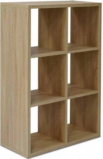 Βιβλιοθήκη Boxy-fusiko Διαστάσεις Εκατ Μήκος 70 Βάθος 29 Ύψος 104