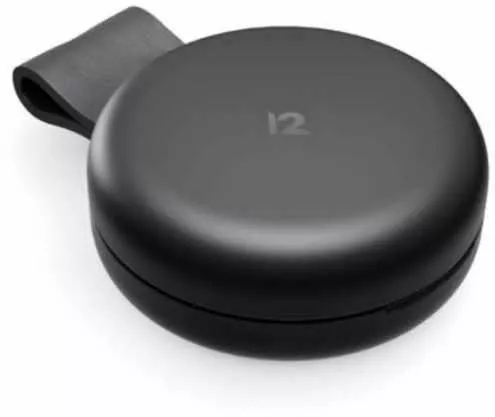 Twelve South Ασύρματος Φορτιστής Qi2 Μαύρος Butterfly SE