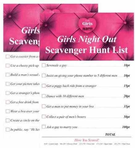 Αξεσουάρ Party Amscan με Θέμα Γάμος Σετ 8τμχ 990339