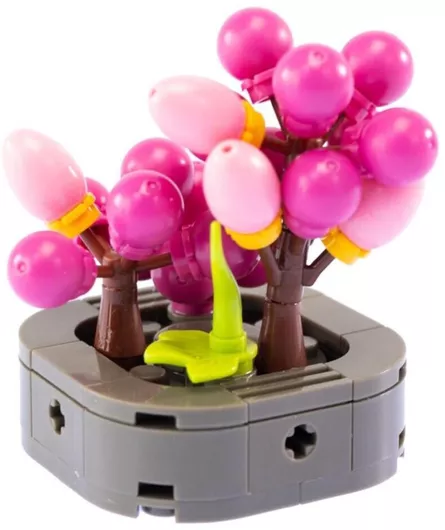 Τουβλάκι Nice Group Exotic Plants Nertera 82τμχ.