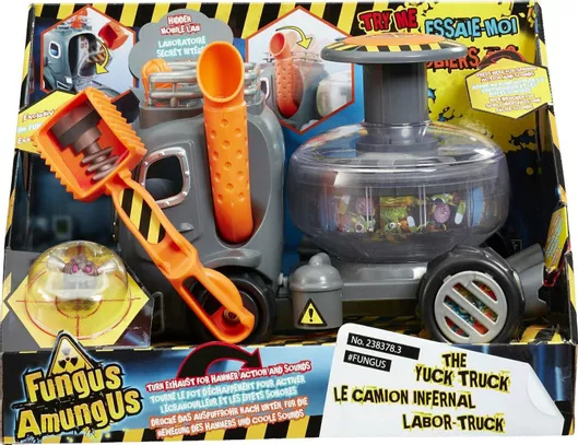 Μινιατούρα AS Fungus Amungus The Yuck Truck