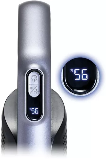 Singer Επαναφορτιζόμενη Σκούπα 2 σε 1 Stick & Χειρός HVC-1480