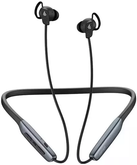 Edifier W280NB Pro In-ear Bluetooth Handsfree Ακουστικά με Αντοχή στον Ιδρώτα Μαύρο