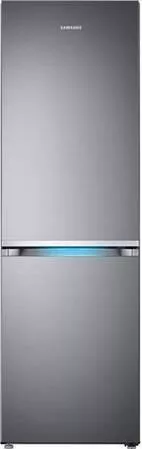 Samsung Ψυγειοκαταψύκτης 346lt Total NoFrost Υ192.7xΠ59.5xΒ59εκ. Inox RB33R8717S9