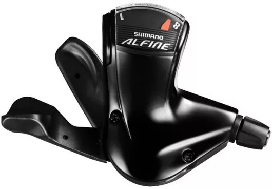 Λεβιές Ταχυτήτων Shimano Alfine SL-S7000-8 Δεξιός Ποδηλάτου 8sp