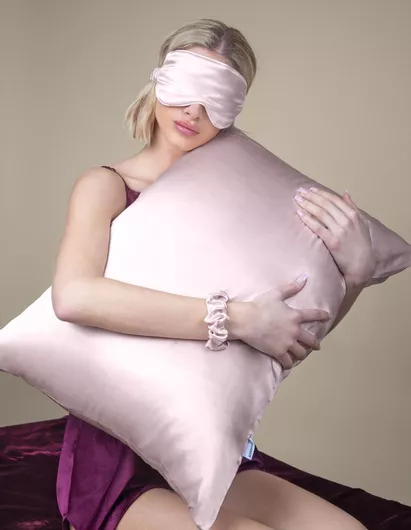 Σετ Μαξιλαροθήκες Feel & Touch 50x70cm Pudra