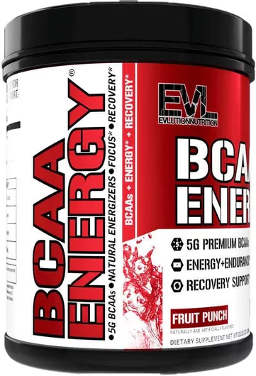 EVL BCAA Energy 288gr Fruit Punch