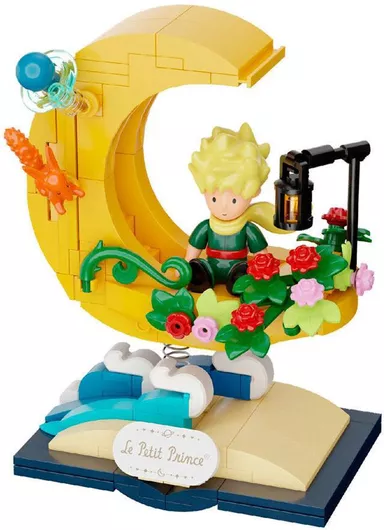 Τουβλάκι Pantasy The Little Prince Starry Ride New Moon 207τμχ